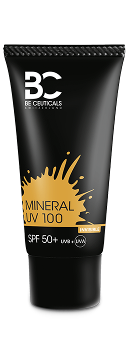 Mineral UV suncreen