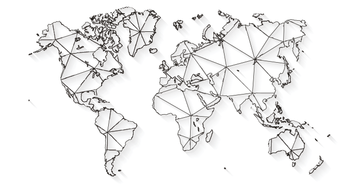 world map